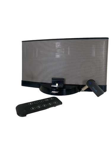 Bose sounddock series iii - series, 3