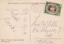 1946 Vatican, No. 116 Council