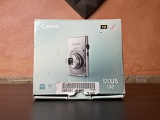 LEGGI Canon IXUS 132 argento