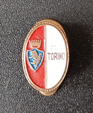 DISTINTIVO TORINO FOOTBALL CLUB SQUADRA CALCIO CAMPIONATO ITALIANO ITALIA