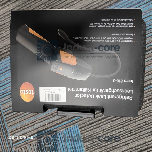 New testo 316 - new,