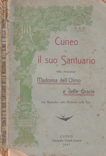 Cuneo suo santuario - il,