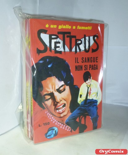 Spettrus lotto quarto - -,
