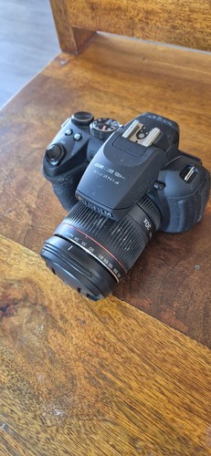 Fujifilm finepix series - hs,