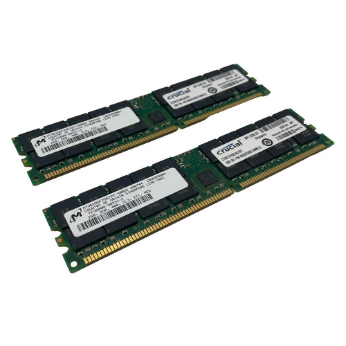 Kit 2x2 crucial ddr - kit, 4
