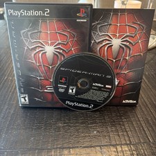 Spider-Man 3 Sony PlayStation