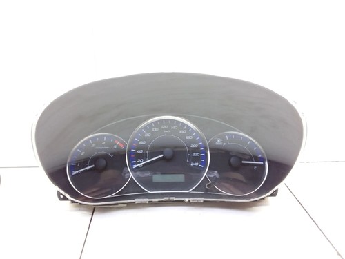 Strumentazione subaru forester - subaru,