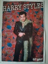 Poster Harry Styles / Olivia