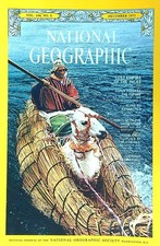 National geographic vol 144 - geographic, n