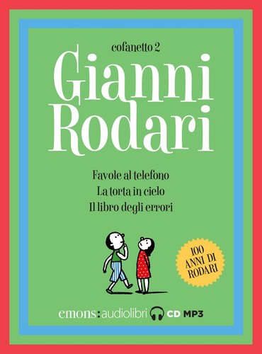 Libro nuovo gianni rodari - libro,