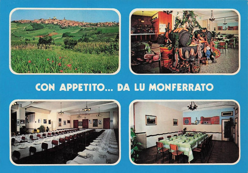 59c cartolina lu - cartolina,