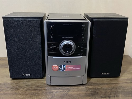 Philips mc155 micro - mc155/05,