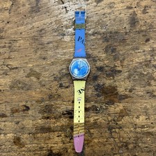 Swatch GX112 1989 Croque