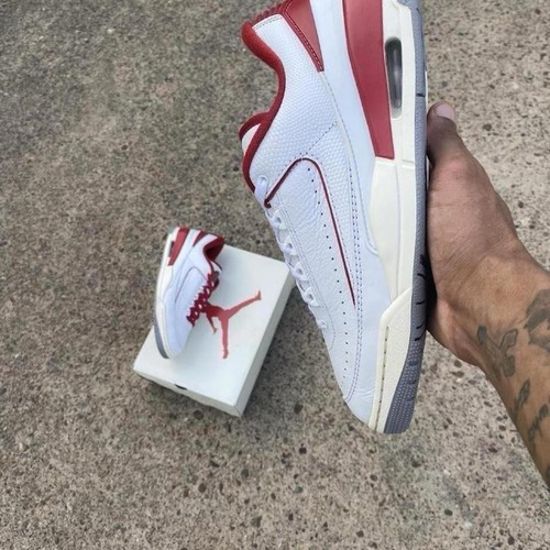 Air jordan varsity red - 2,