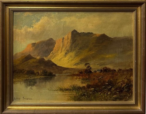 Arthur stanford 20th - arthur, (19/20th