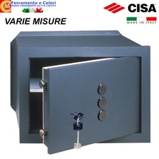 Cassaforte a Muro Con Chiave