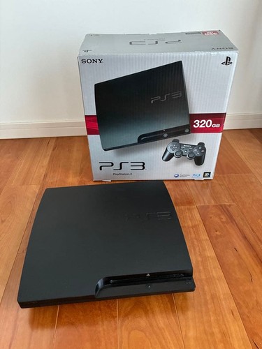 Playstation 320gb console - 320gb,