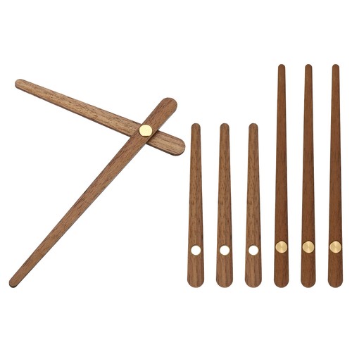 Kit mani orologio set parti - kit, 4