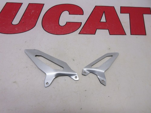 Set placca tacco ducati - set,