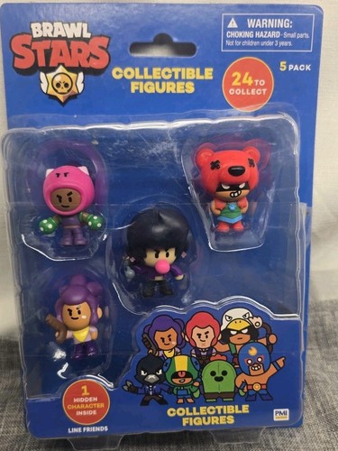 Rare new sealed brawl - rare, stars