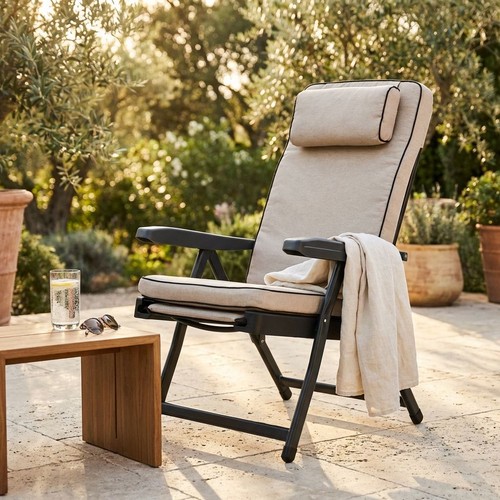 Poltrona sdraio relax - sdraio,