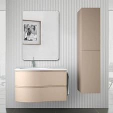 Mobile bagno sospeso 90 cm