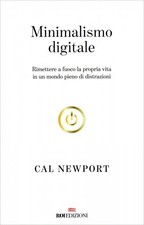 LIBRO MINIMALISMO DIGITALE