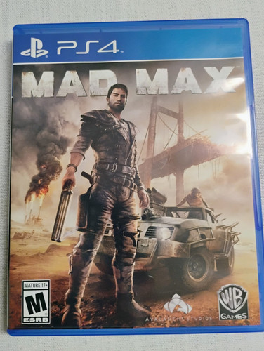 Mad max - mad, (cib)