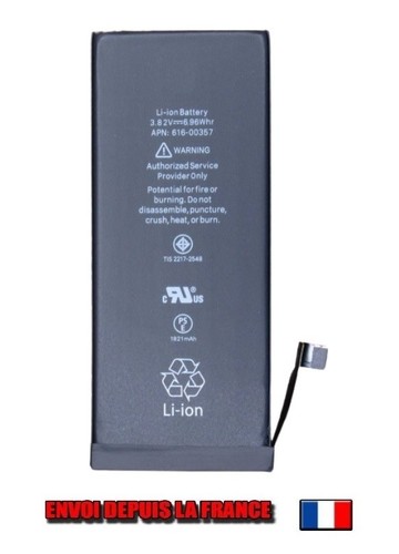 Batterie pour iphone neuve - pour, 8