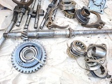 Porsche 911blocco ricambi cambio 915