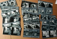 18 cartes  pour stéréoscope