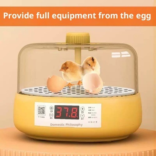 Incubator fully automatic - fully,