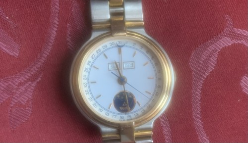 Orologio vintage vetta sintesi - orologio,