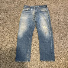 Vintage Levis 501 XX Jeans