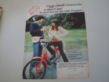 advertising Pubblicità 1977