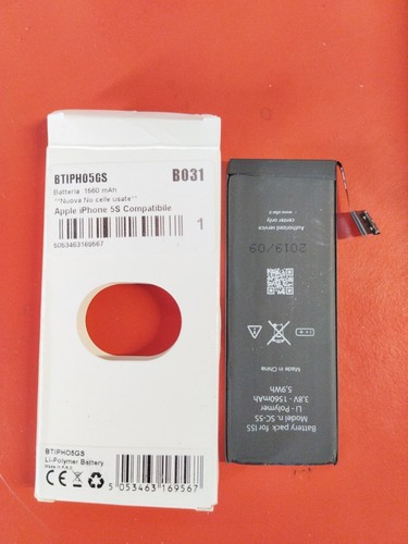 Batteria iphone 1560mah - batteria,
