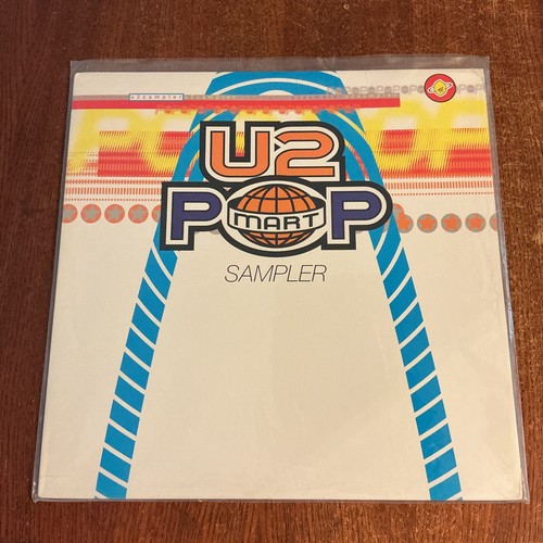 Popmart sampler rare 1997 - sampler',