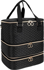 Porta Smalti Organizer, Borsa