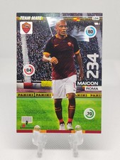 Card maicon roma panini - as,