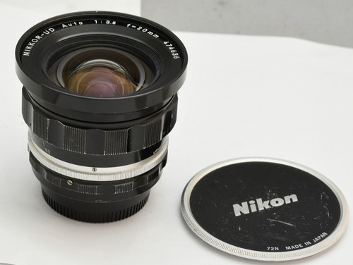 Nikon nikkor pre ai - nikkor,