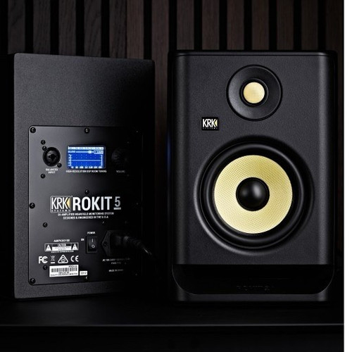 Krk rokit monitor da - rokit, 5