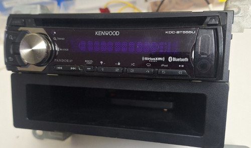 Kenwood kdc bt555u - kenwood, kdc-bt555u