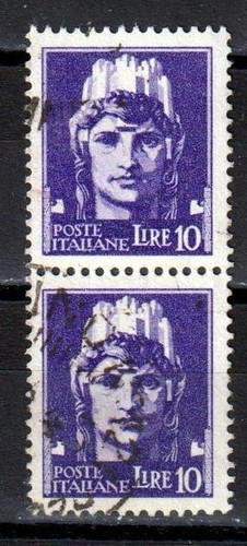 Italia regno 1929 - regno, serie