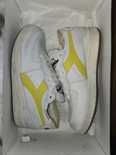 Diadora heritage cestino - mi,