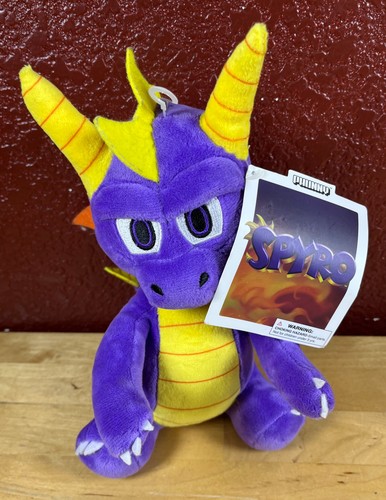 Peluche spyro the - the, dragon