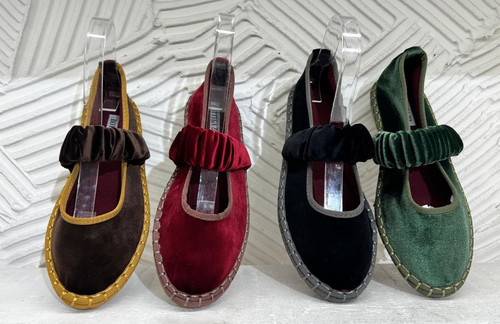 Scarpe ciabatte ballerine