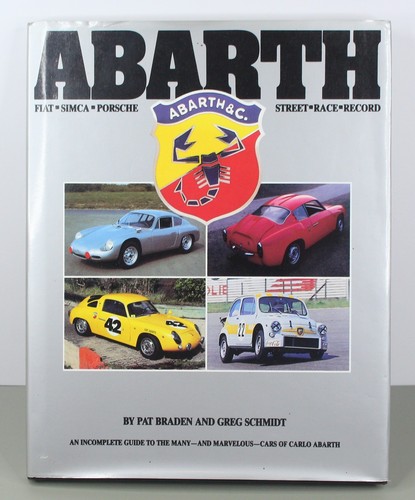 Abarth guide cars carlo - to,