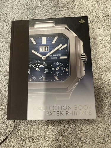 Patek philippe book hardcover - patek,