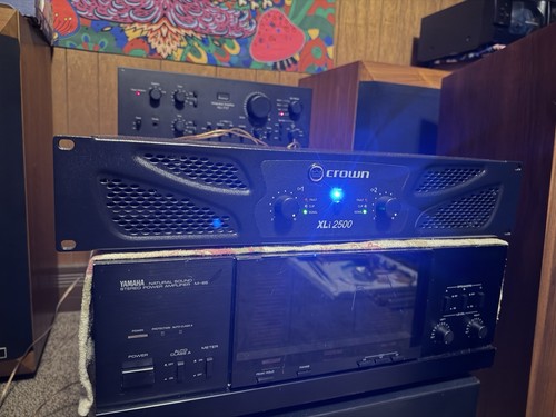 Crown xli 2500 ch - crown,