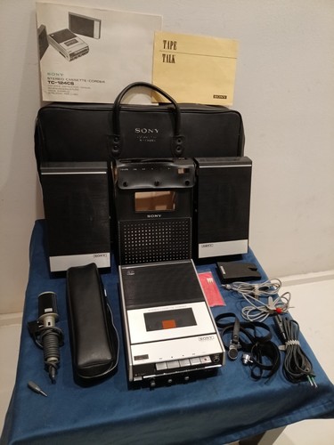 Registratore stereo cassette - stereo,